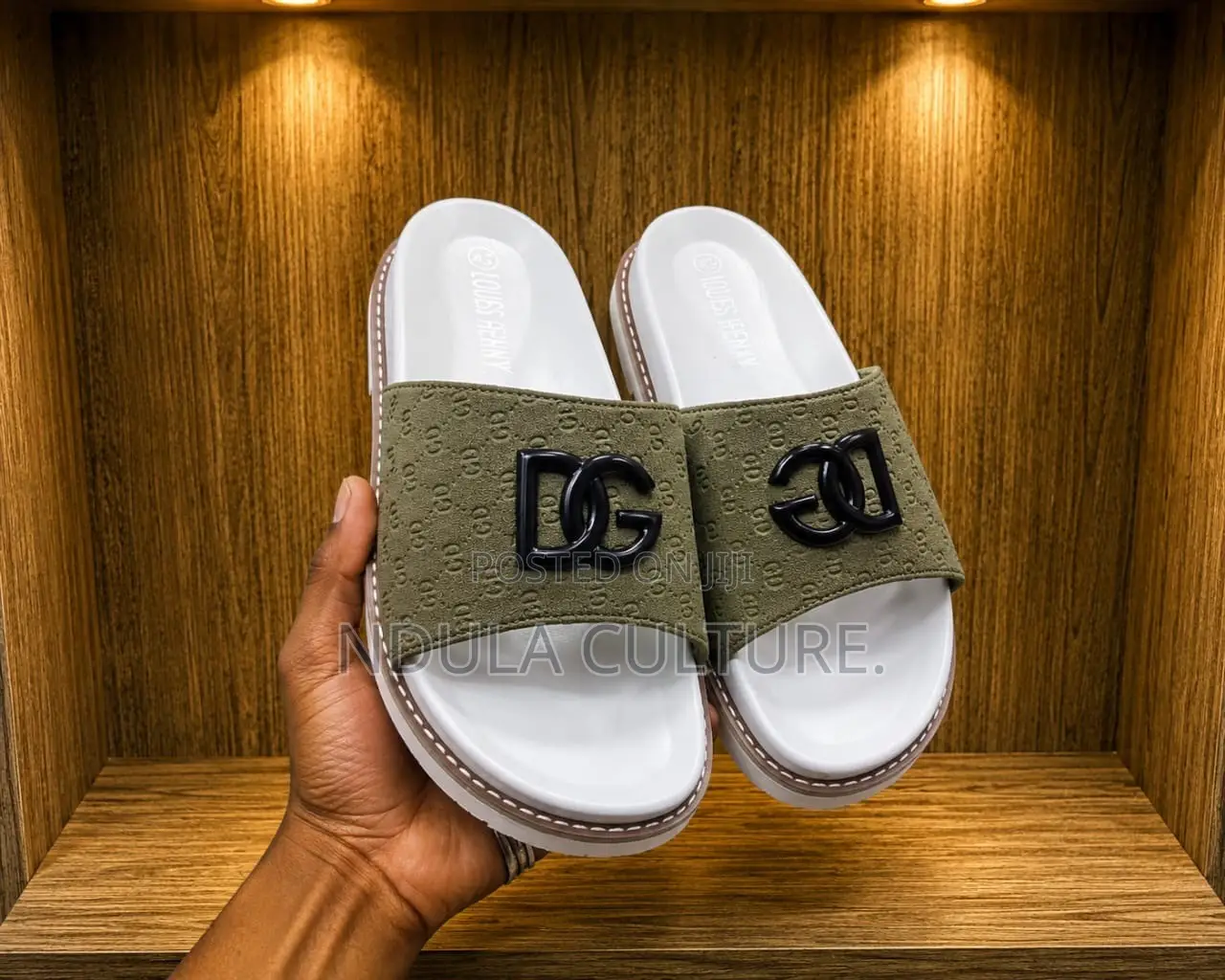 D G Sandals Soft Sole
