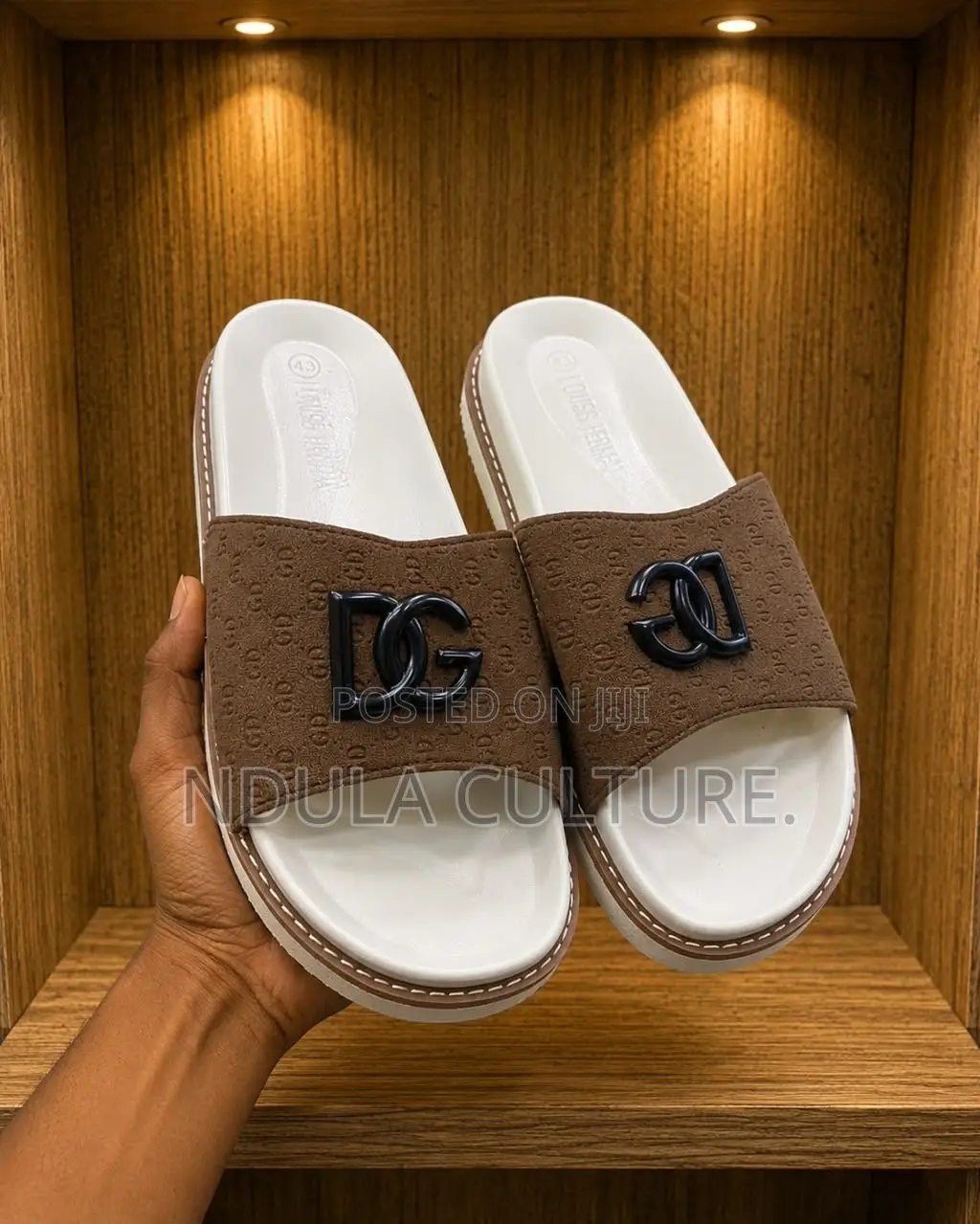 D G Sandals Soft Sole