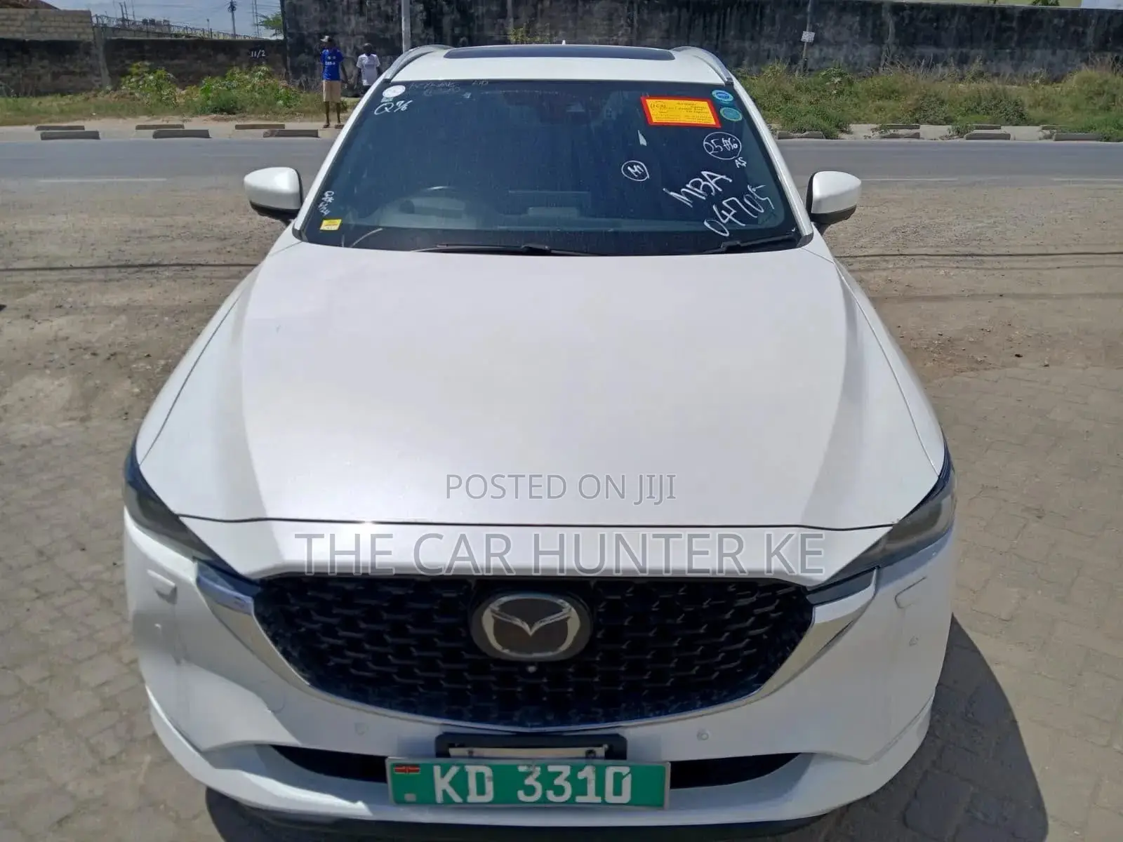 Mazda CX-5 2.2 Diesel AWD 2022 Pearl
