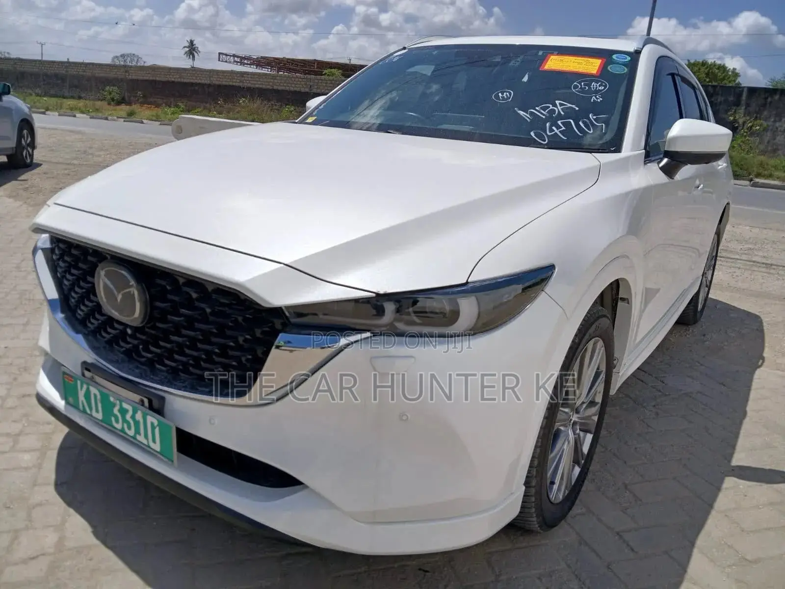 Mazda CX-5 2.2 Diesel AWD 2022 Pearl