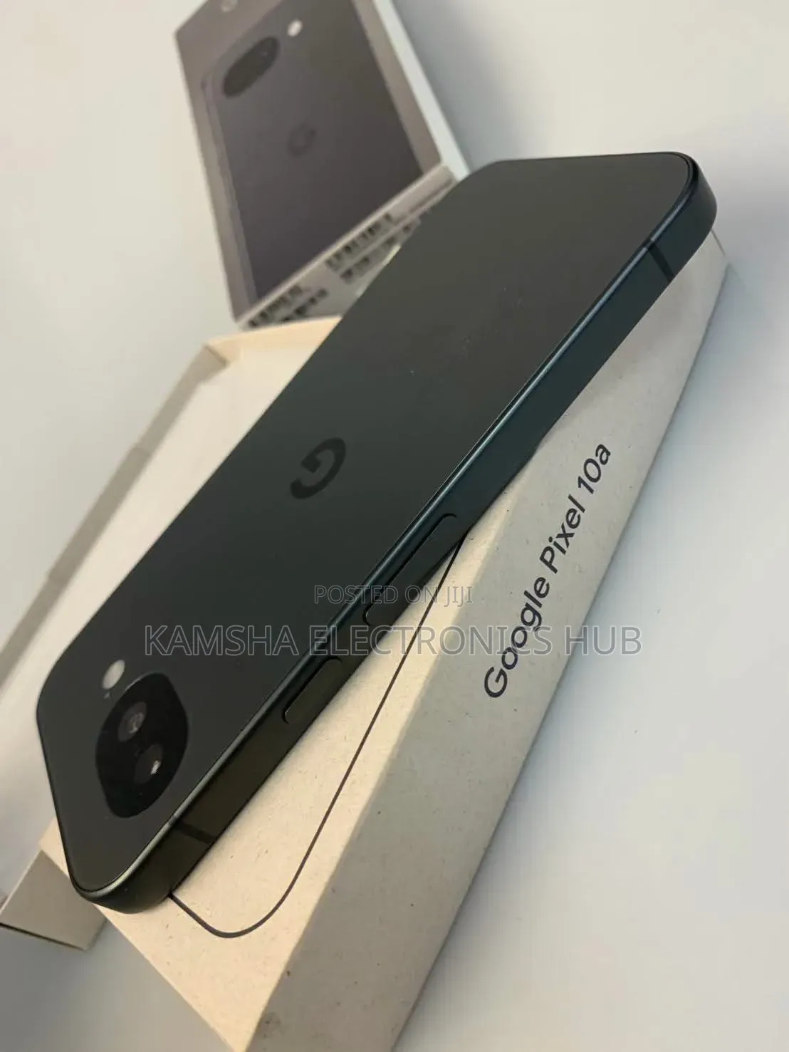 New Google Pixel 10a 128 GB Black