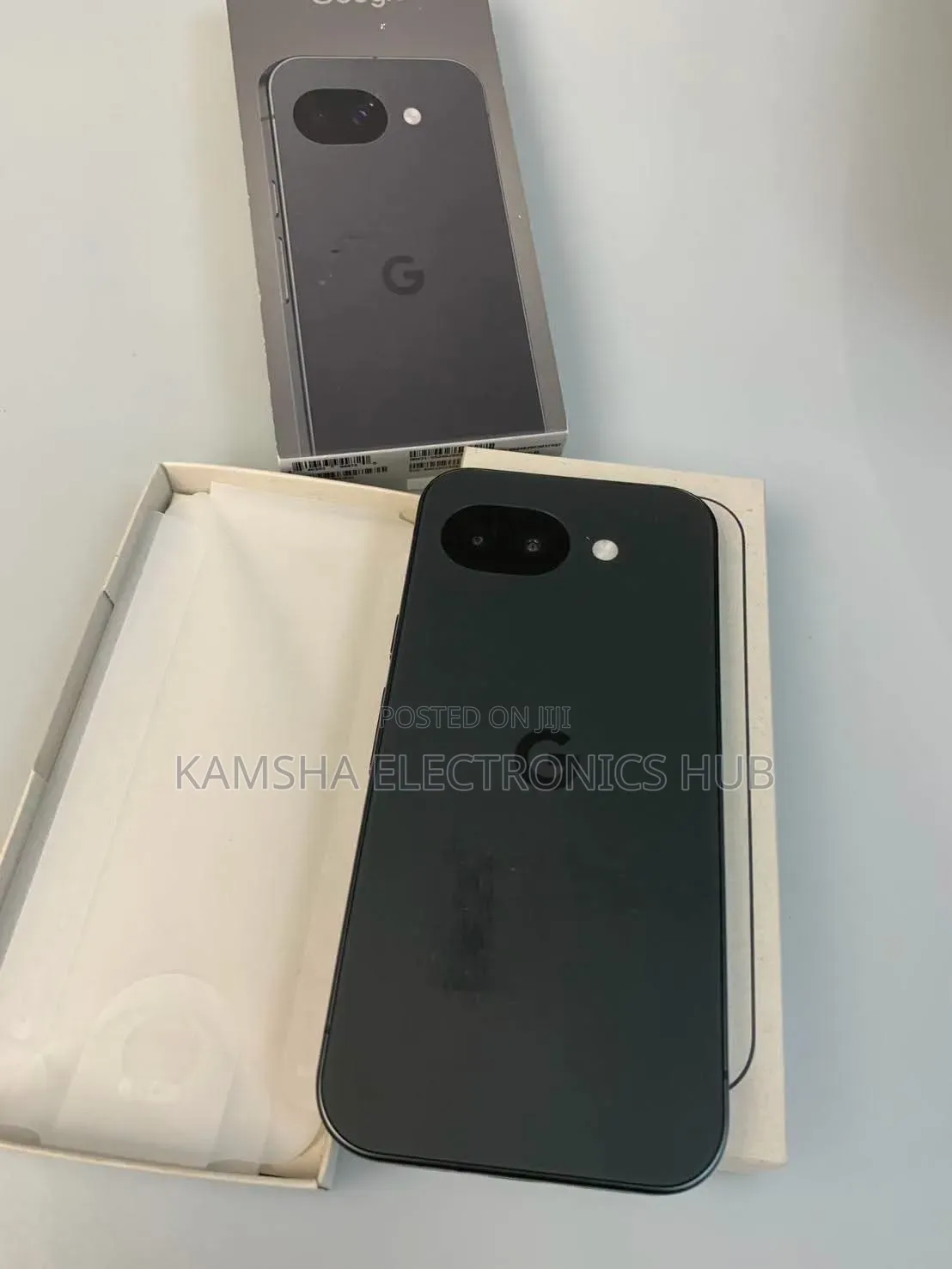 New Google Pixel 10 128 GB Blue