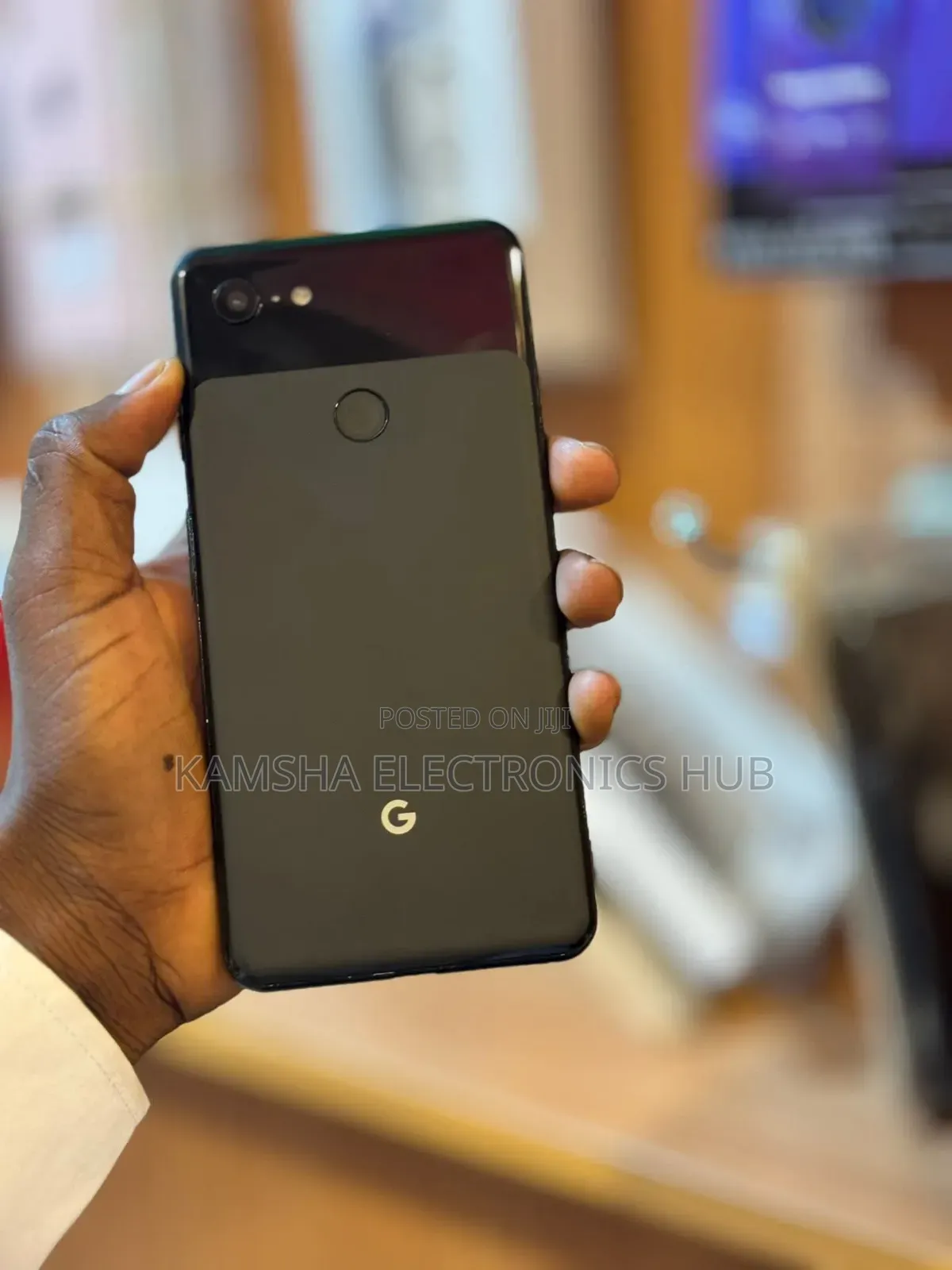 Google Pixel 3 XL 64 GB Black