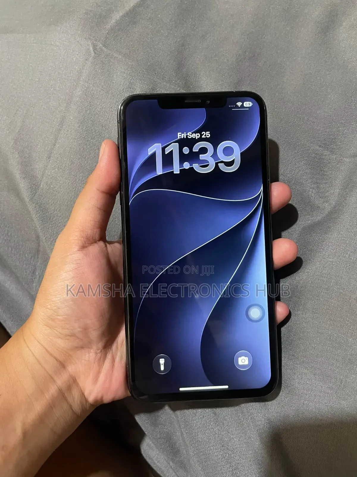 Apple iPhone 11 Pro Max 512 GB Gray