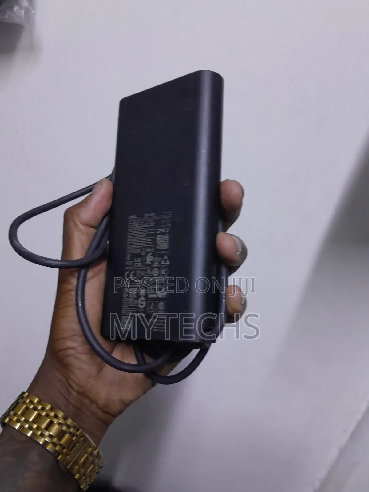 Dell Bigpin Charger 240 Watts
