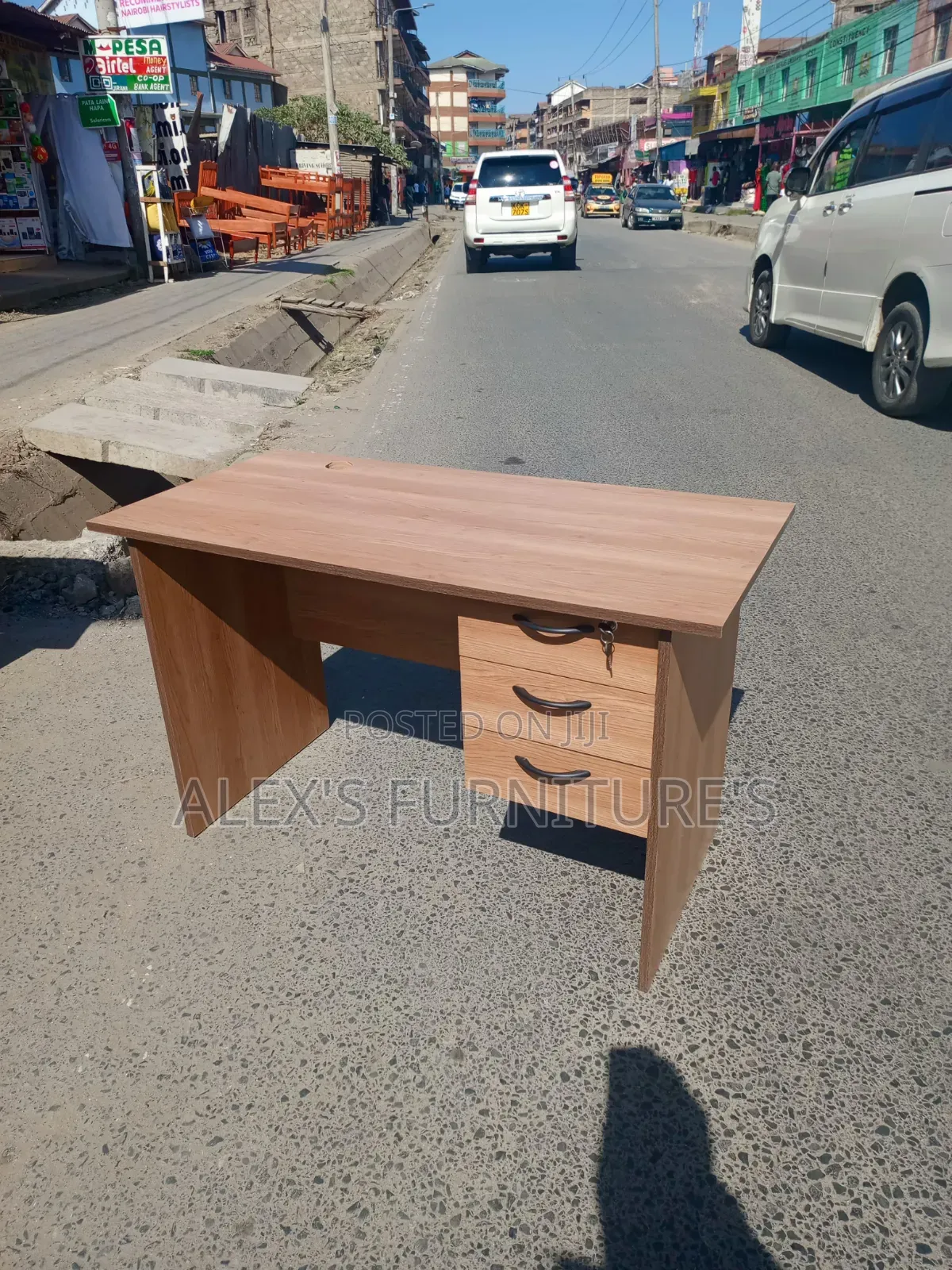 7cm Height Office Desk /MDF Bord Desk