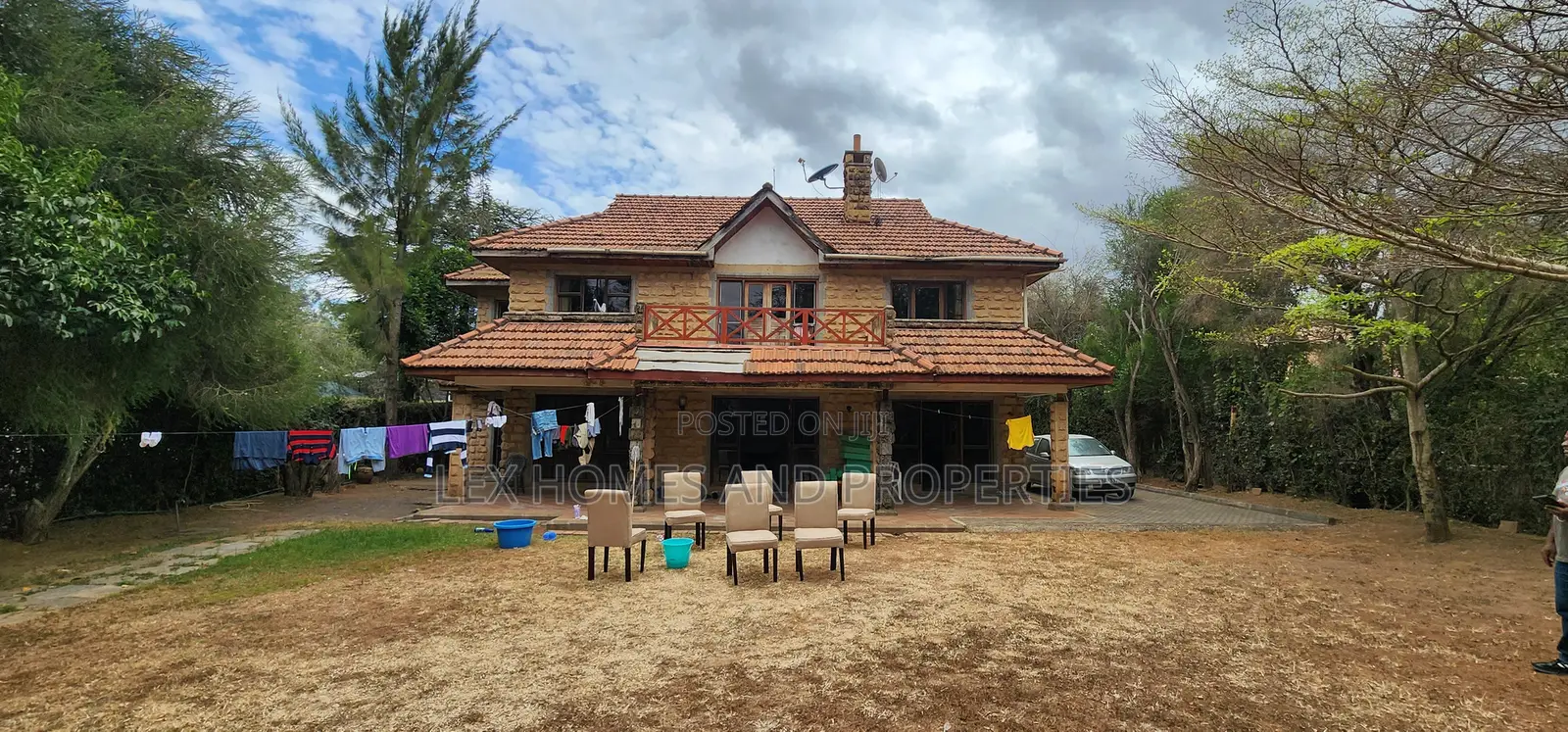 3bdrm Maisonette in Maasai Lodge for rent