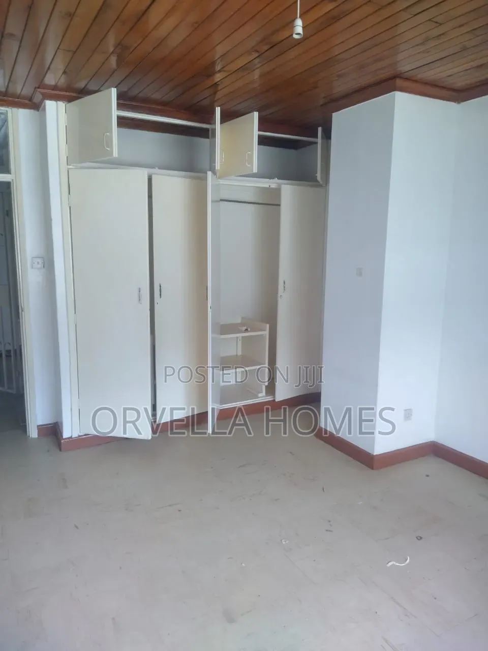 4bdrm Apartment in Kileleshwa for rent