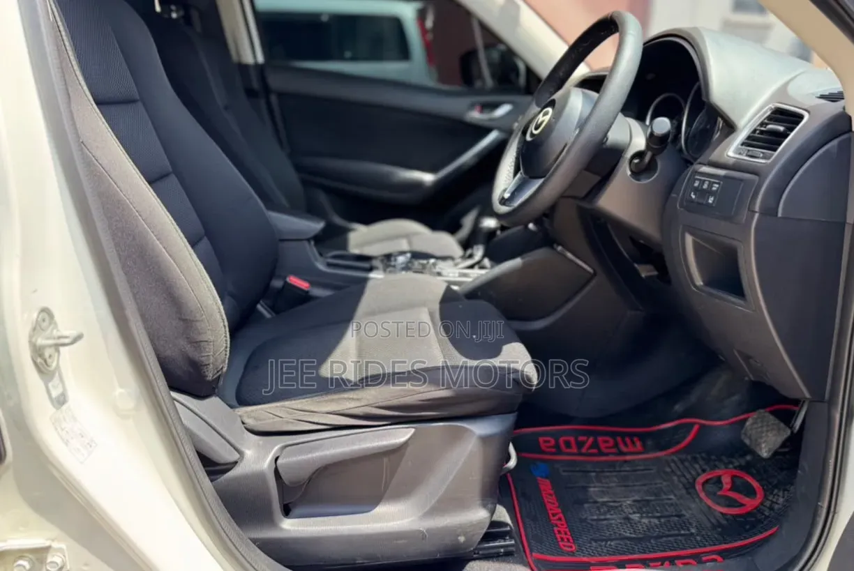 Mazda CX-5 2015 Pearl
