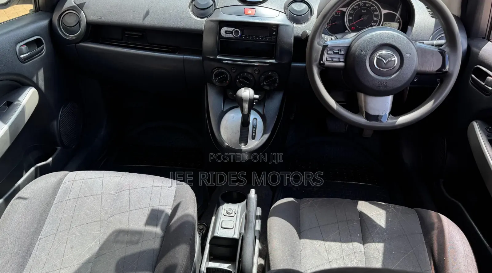 Mazda Demio 2012 Pearl