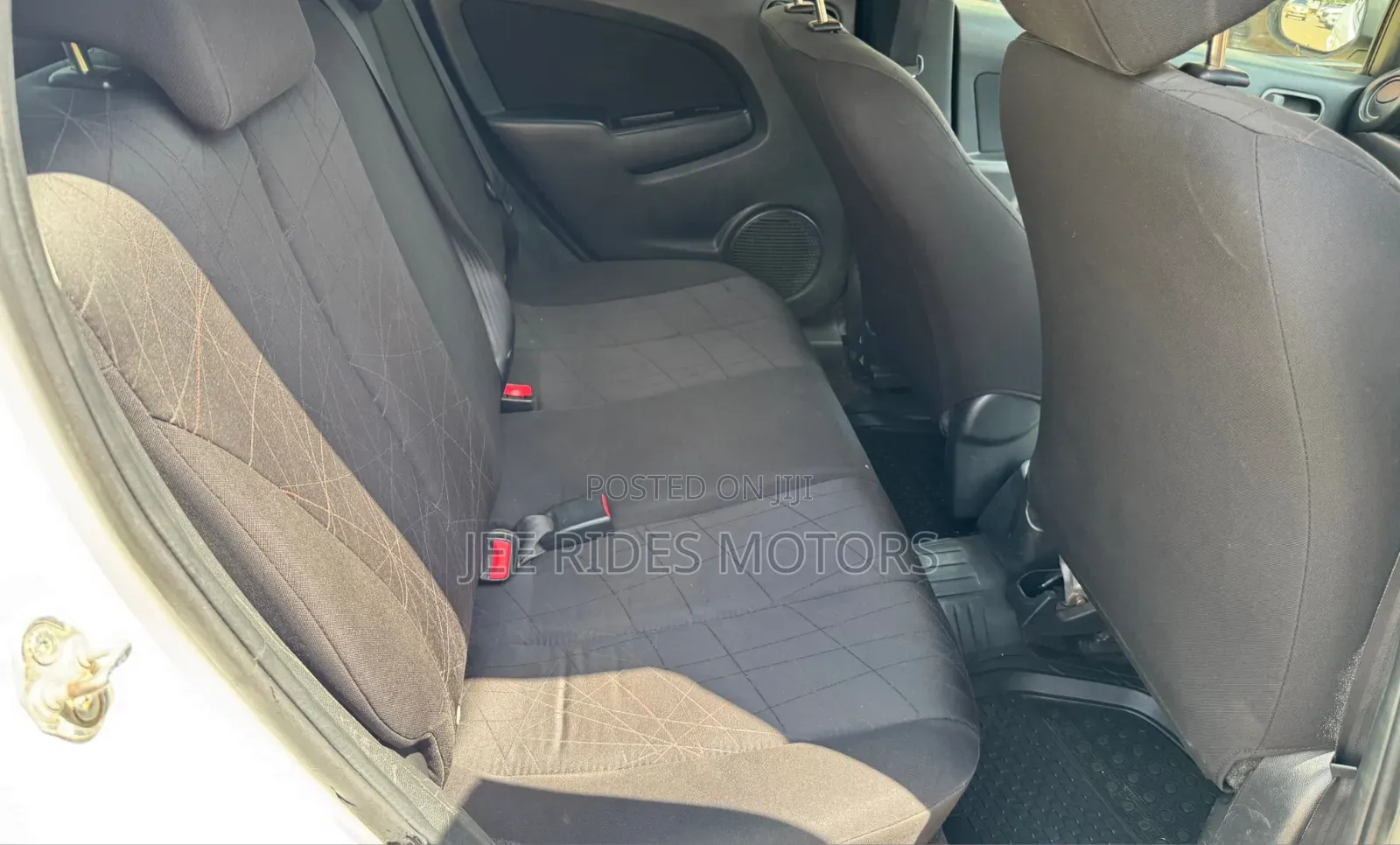 Mazda Demio 2012 Pearl