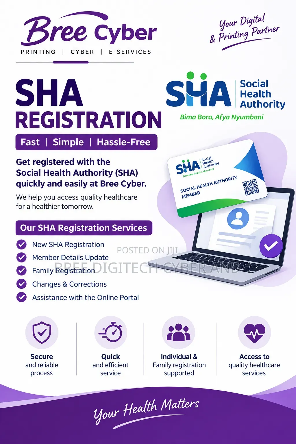 Sha Activation