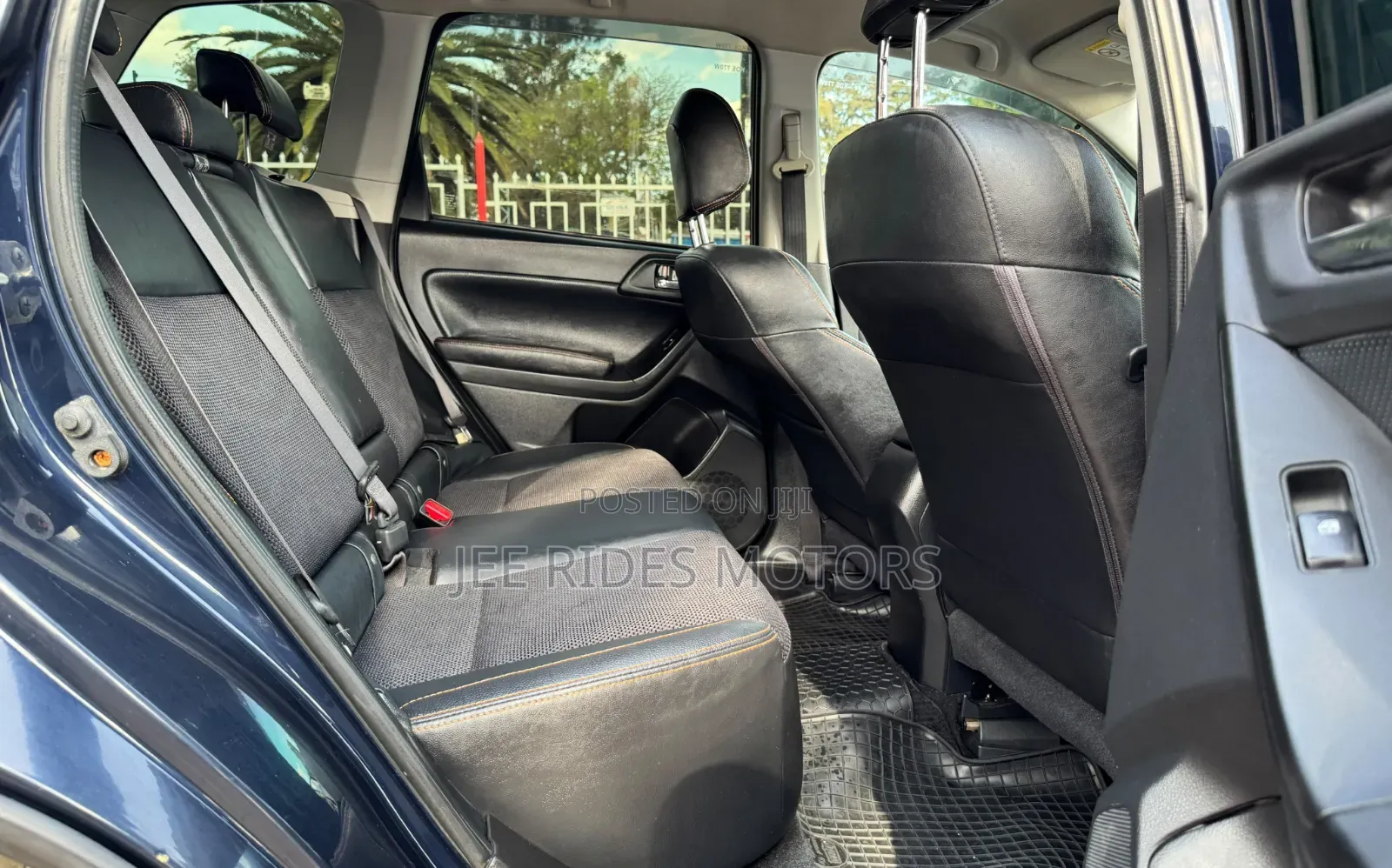 Subaru Forester 2014 Burgundy