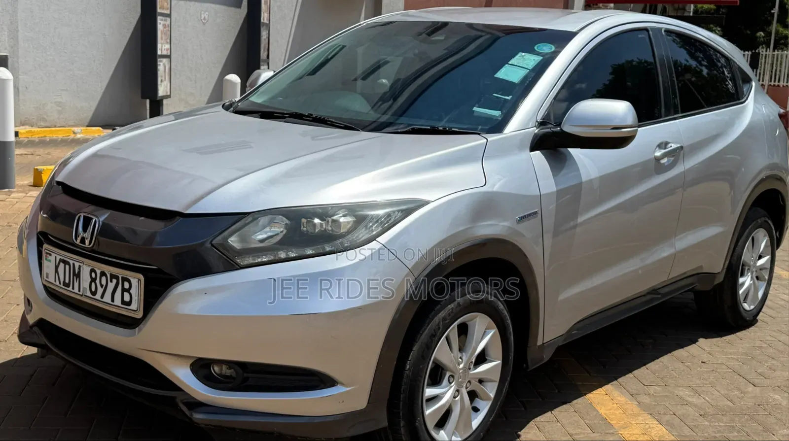 Honda Vezel 2016 Pearl