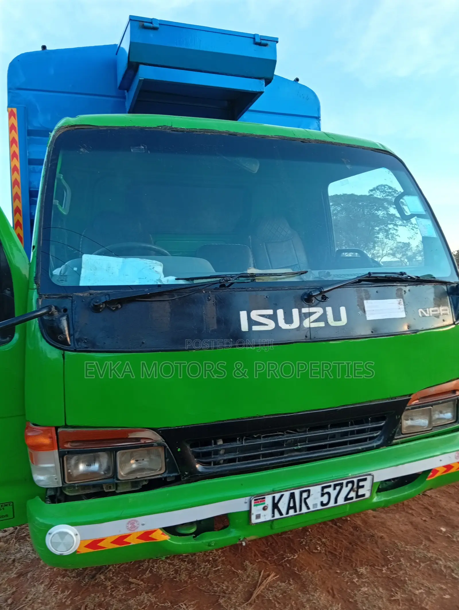 Isuzu NPR 4.3 for Sale