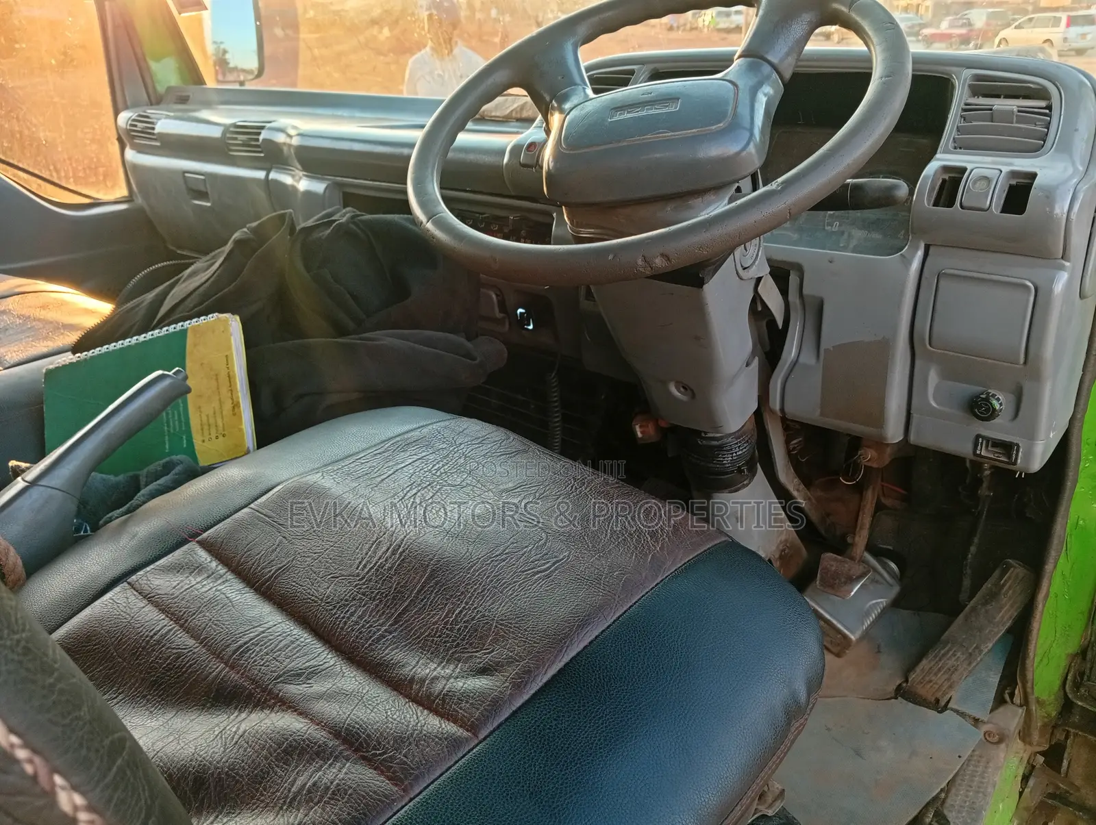 Isuzu NPR 4.3 for Sale