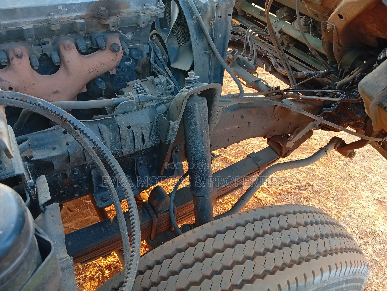 Isuzu NPR 4.3 for Sale