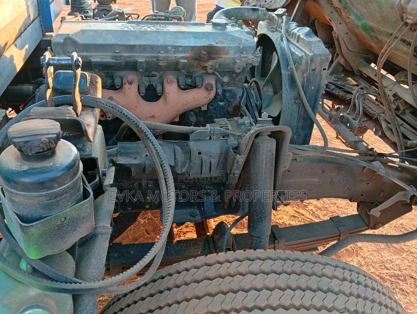 Isuzu NPR 4.3 for Sale