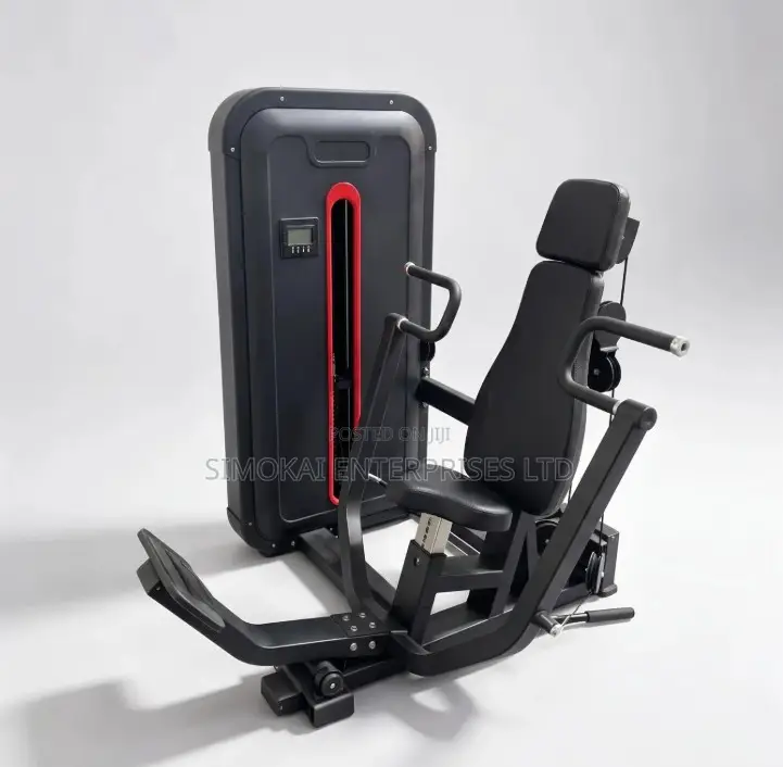 Merc Pro-Series Commercial Seated Chest Press