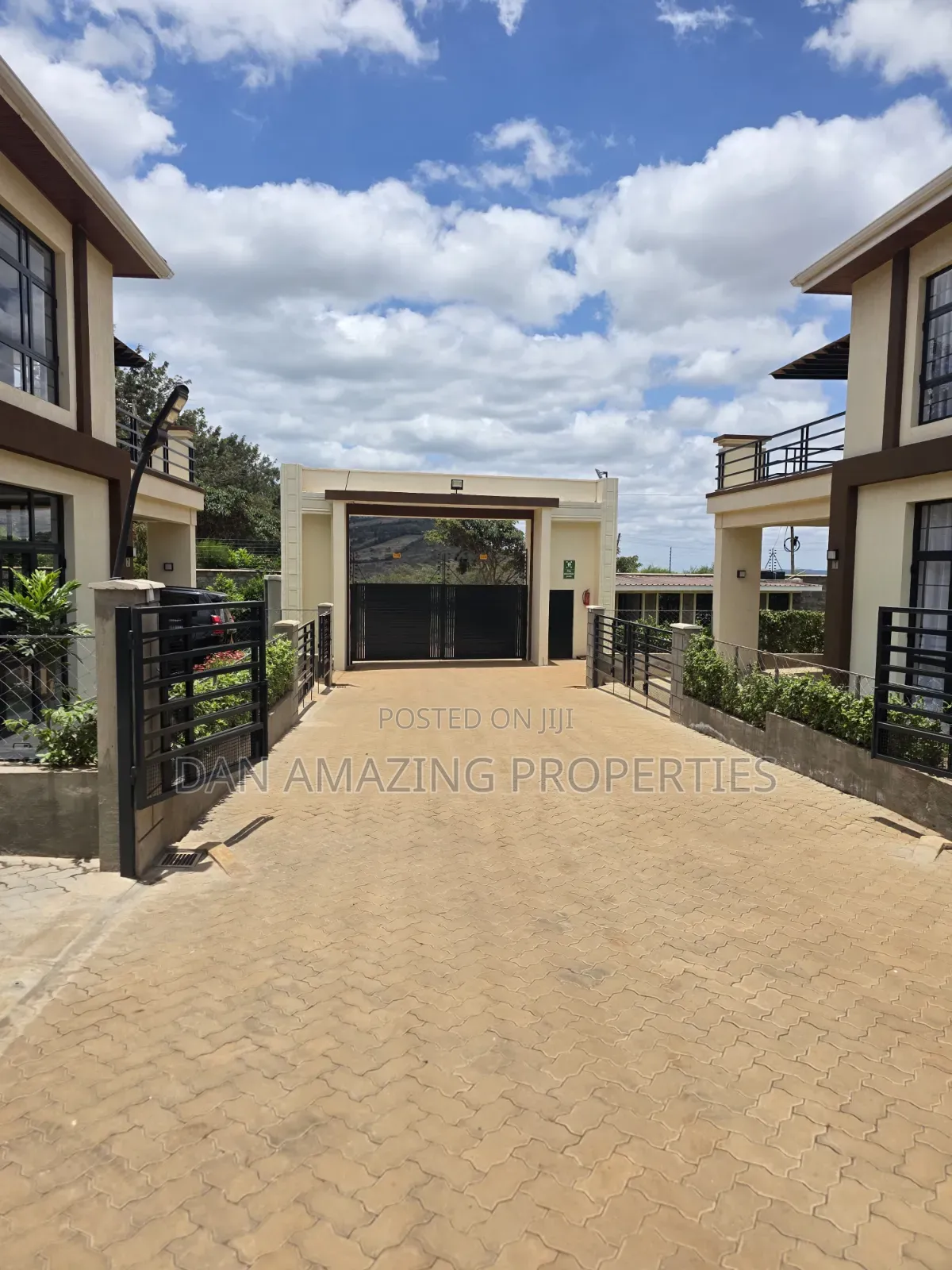 4bdrm Maisonette in Ngong, Kibiku for rent