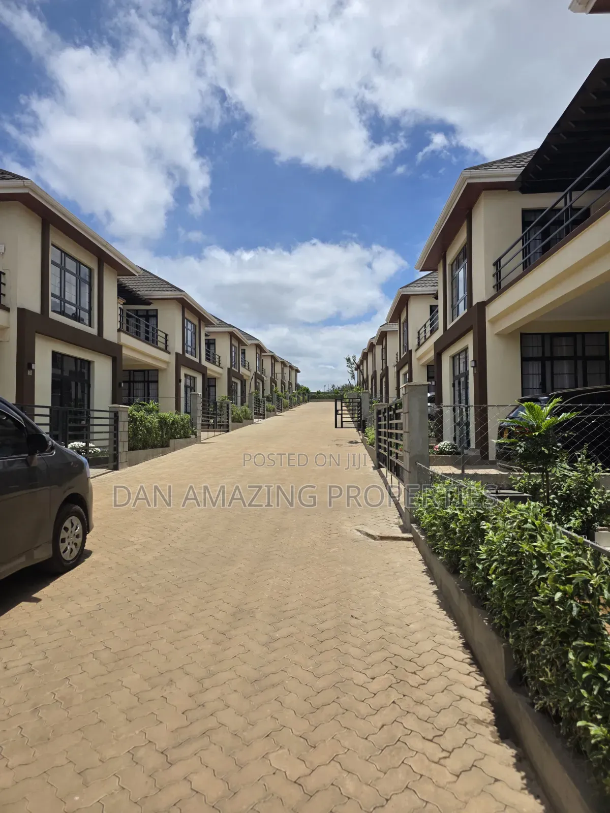 4bdrm Maisonette in Ngong, Kibiku for rent