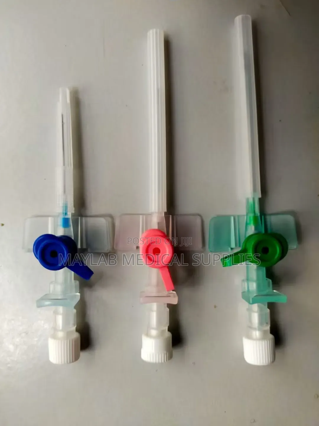 IV Cannula – Disposable Intravenous Cannula