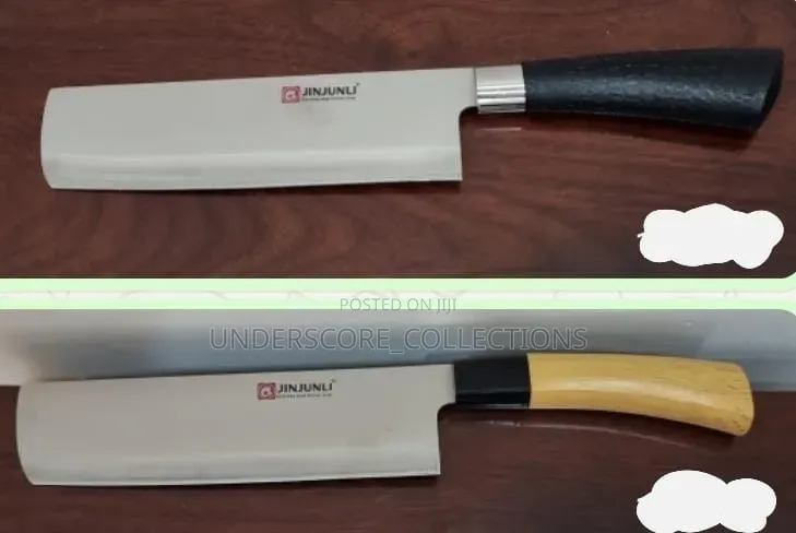 Jinjunli Small Bone Cleaver Knife 30cm Long, 5cm Width, Handle 12cm