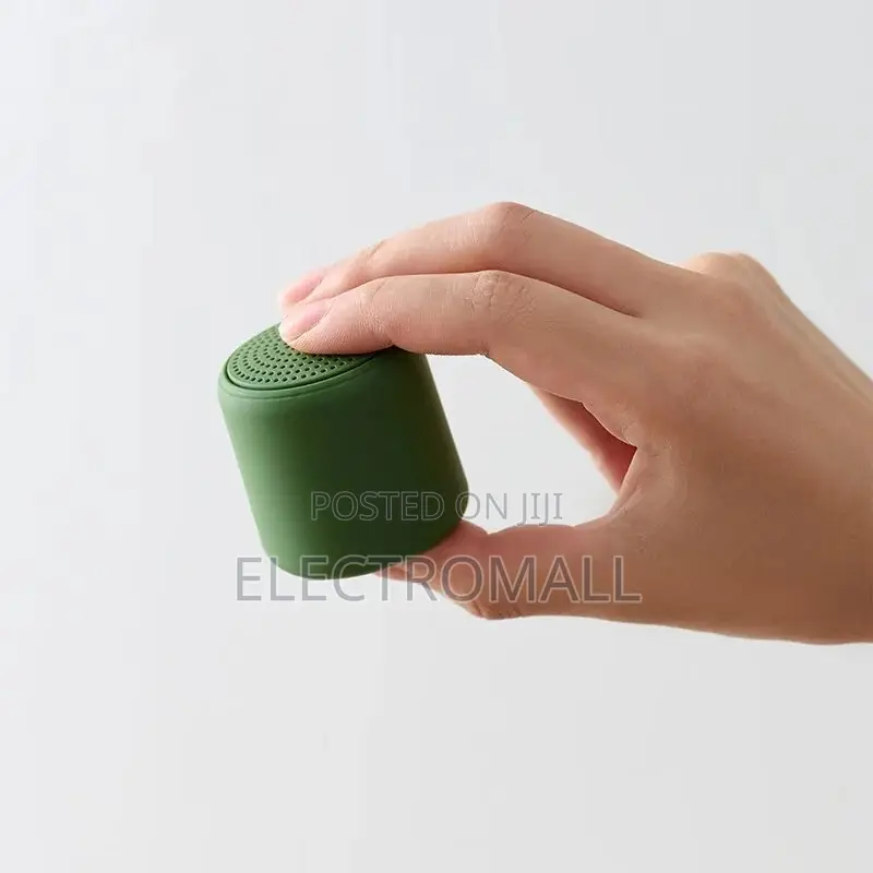 Ultra-Mini Portable Wireless Bluetooth Speaker