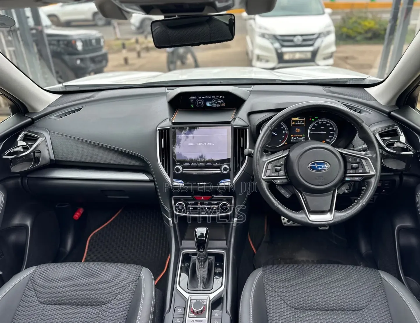Subaru Forester 2019 Pearl