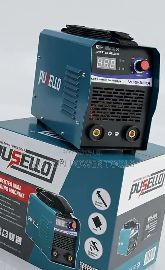 Pusello VOS-300I IGBT Inverter MMA Welding Machine