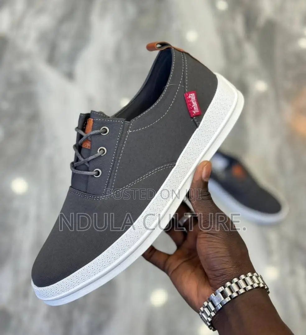 Timberland Men's Casual Low-Top Sneakers