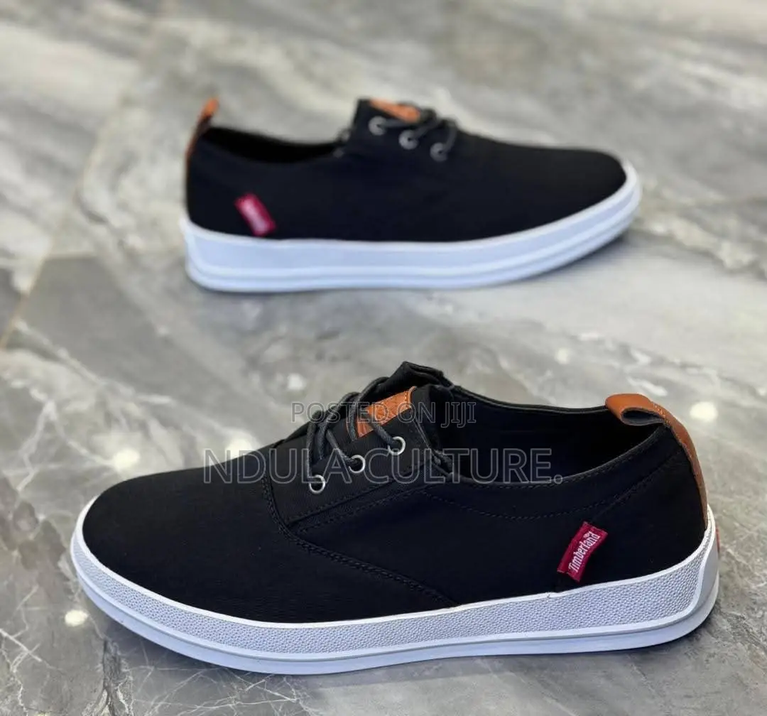 Timberland Men's Casual Low-Top Sneakers