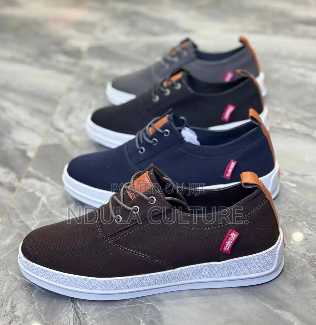 Timberland Men's Casual Low-Top Sneakers