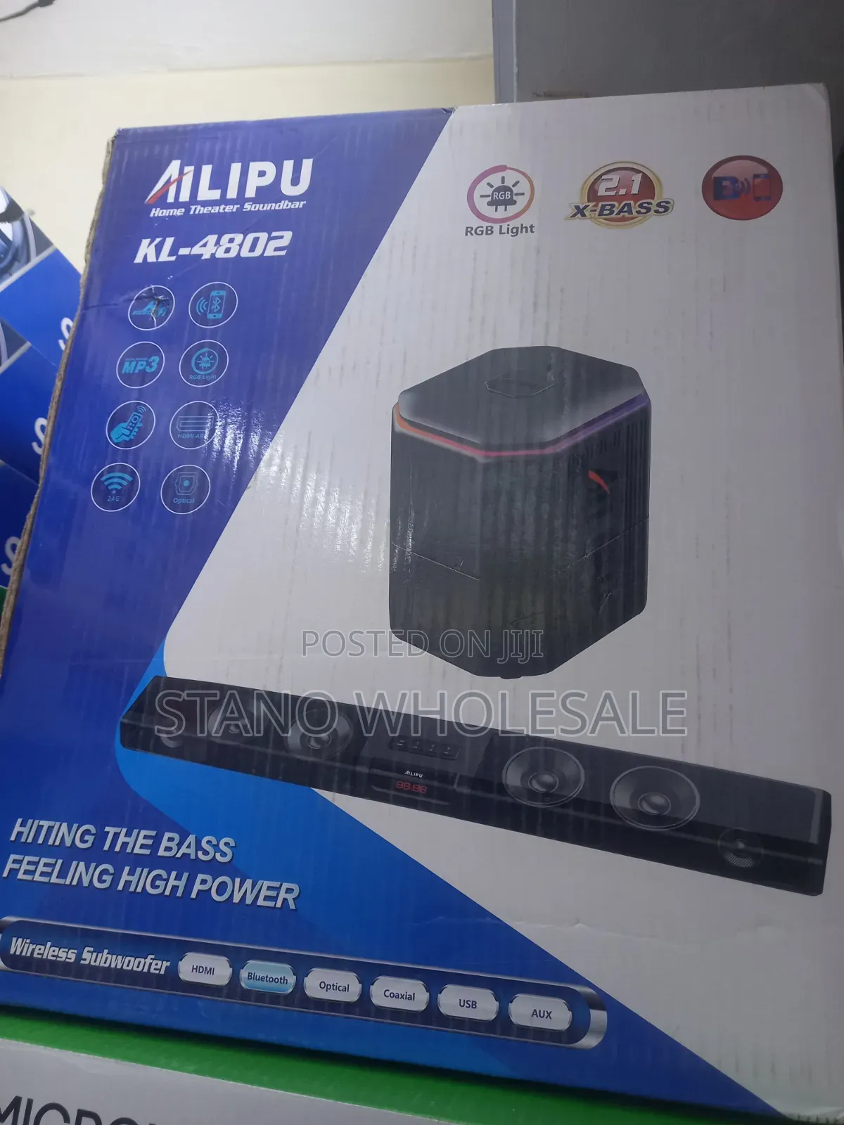 Ailipu Kl,4802
