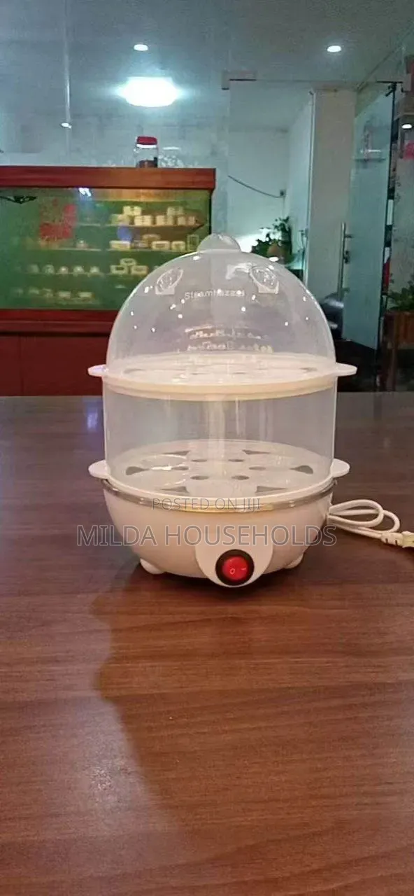Egg Poacher Boiler Double