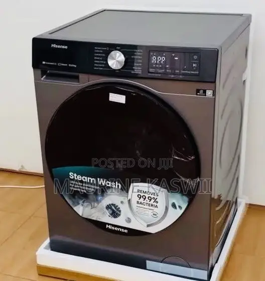 Hisense 10.5/6kg Front Load Wash Dry Wd3s1043bt