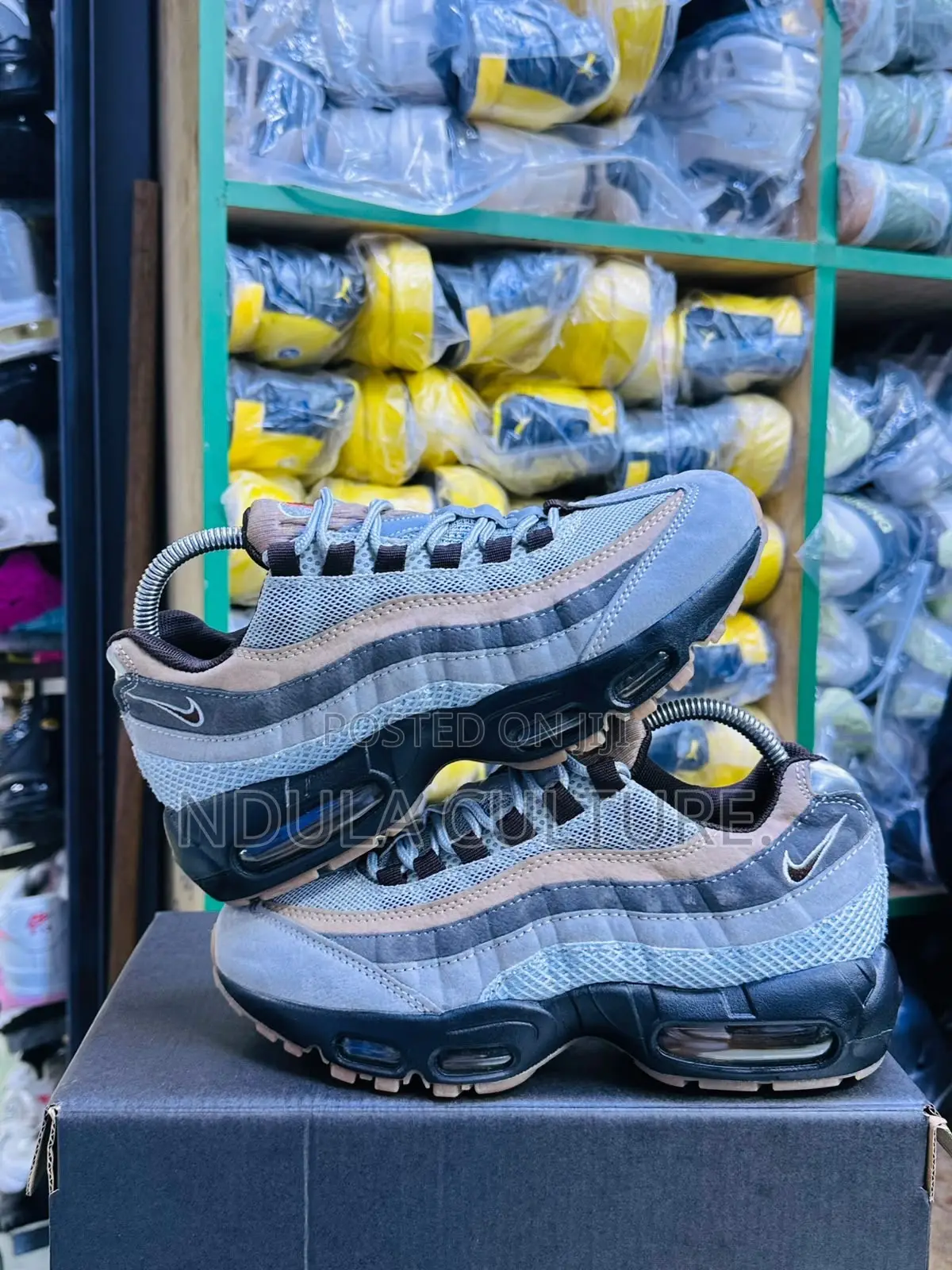 Airmax 95 Originals Colourways