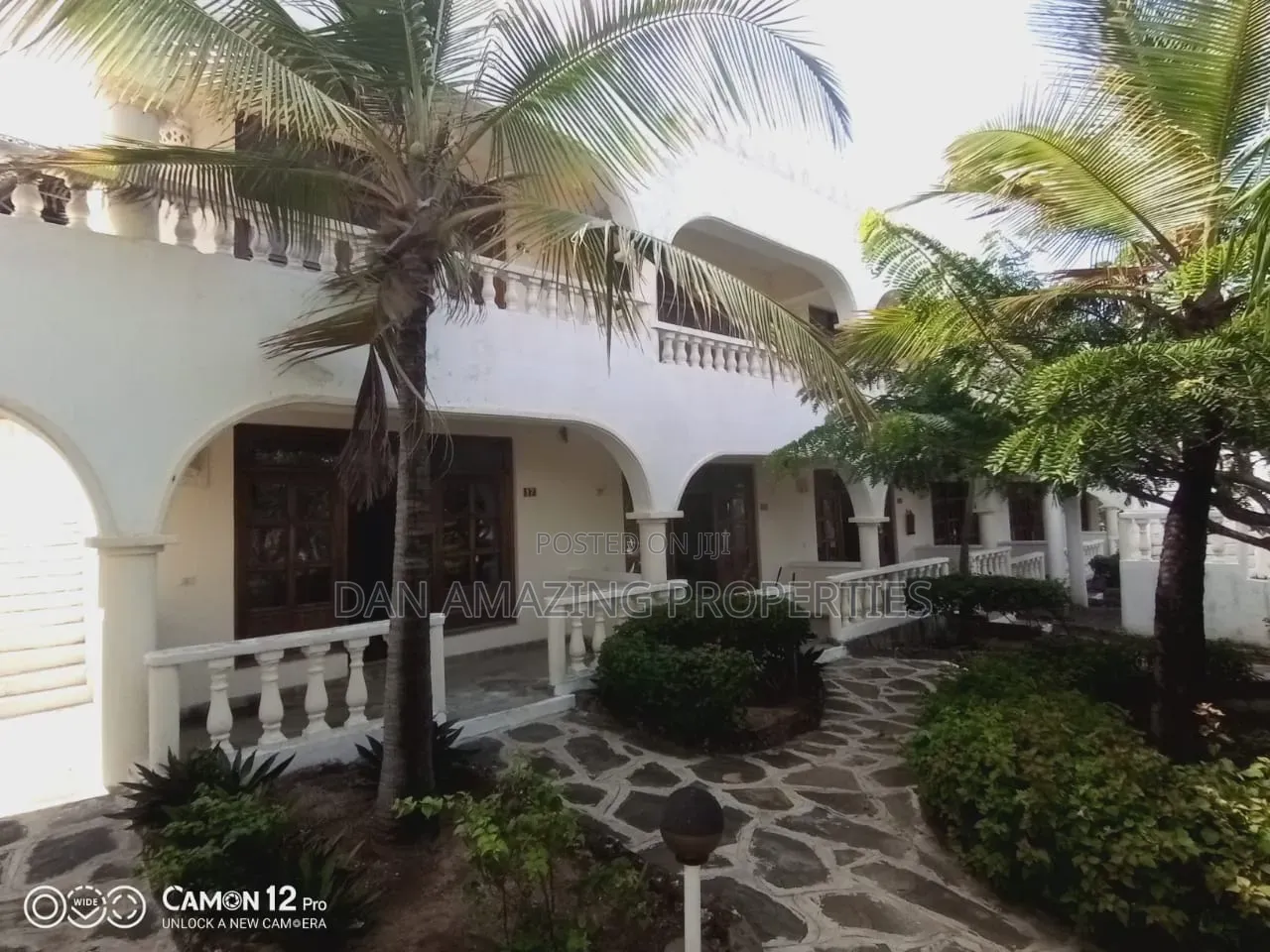 154 Roomed Beach Hotel on 10 Acres Watamu for Sale Fully Functional