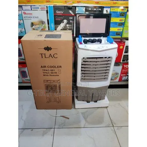 Tlac 35l Commercial Air Cooler Machine