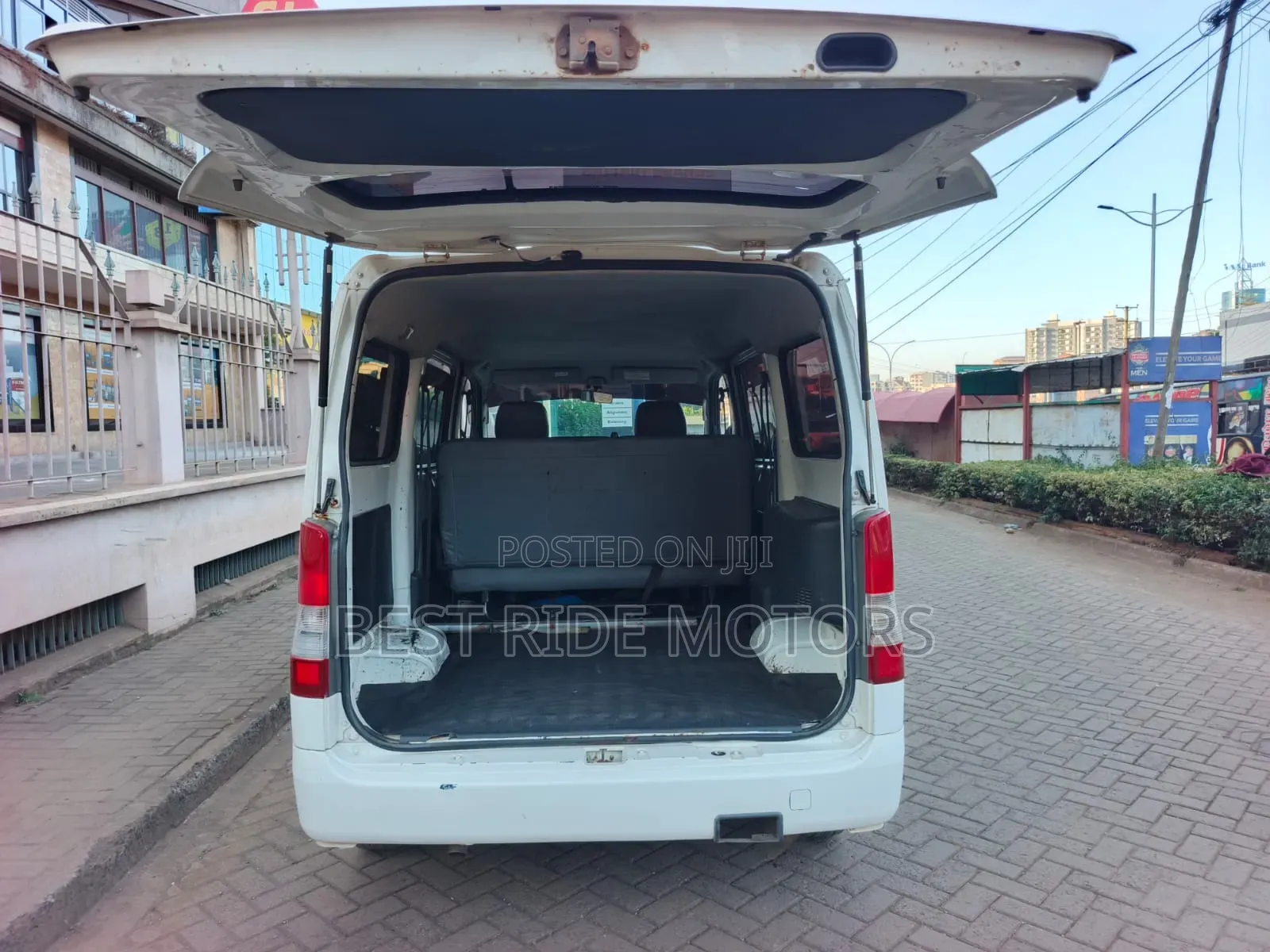 Toyota TownAce SV Premium 2014 White