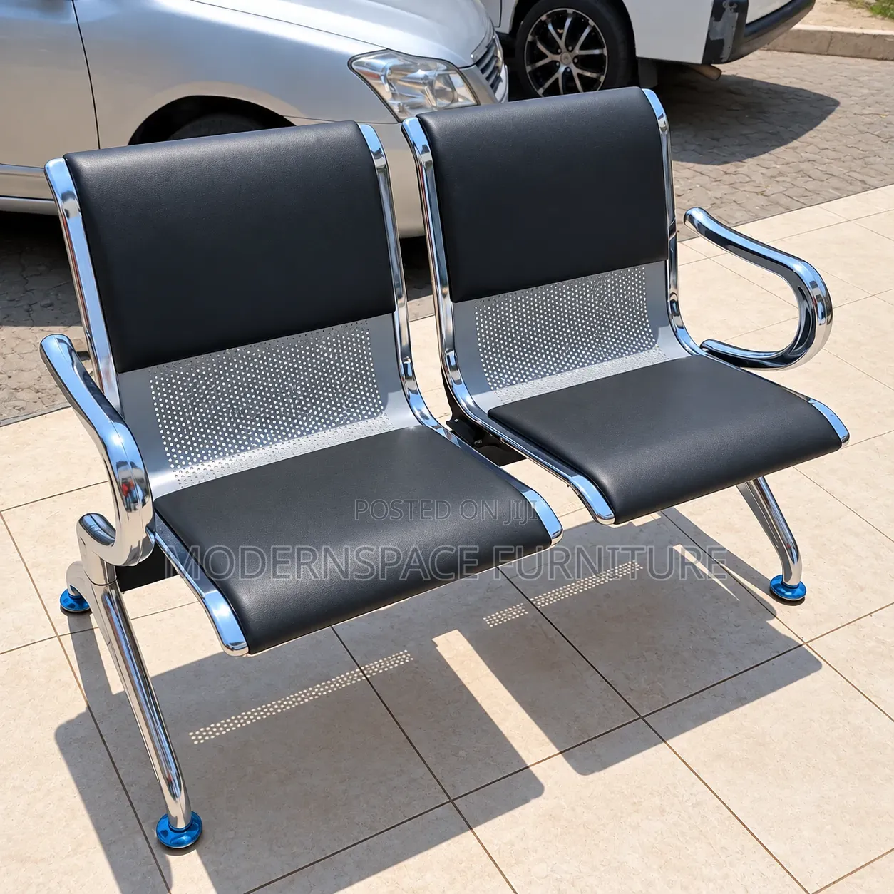 Waiting Area Bench