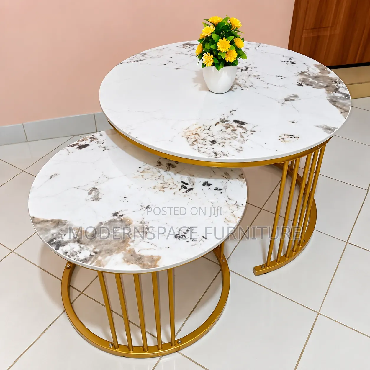 Living Room Nesting Coffee Tables