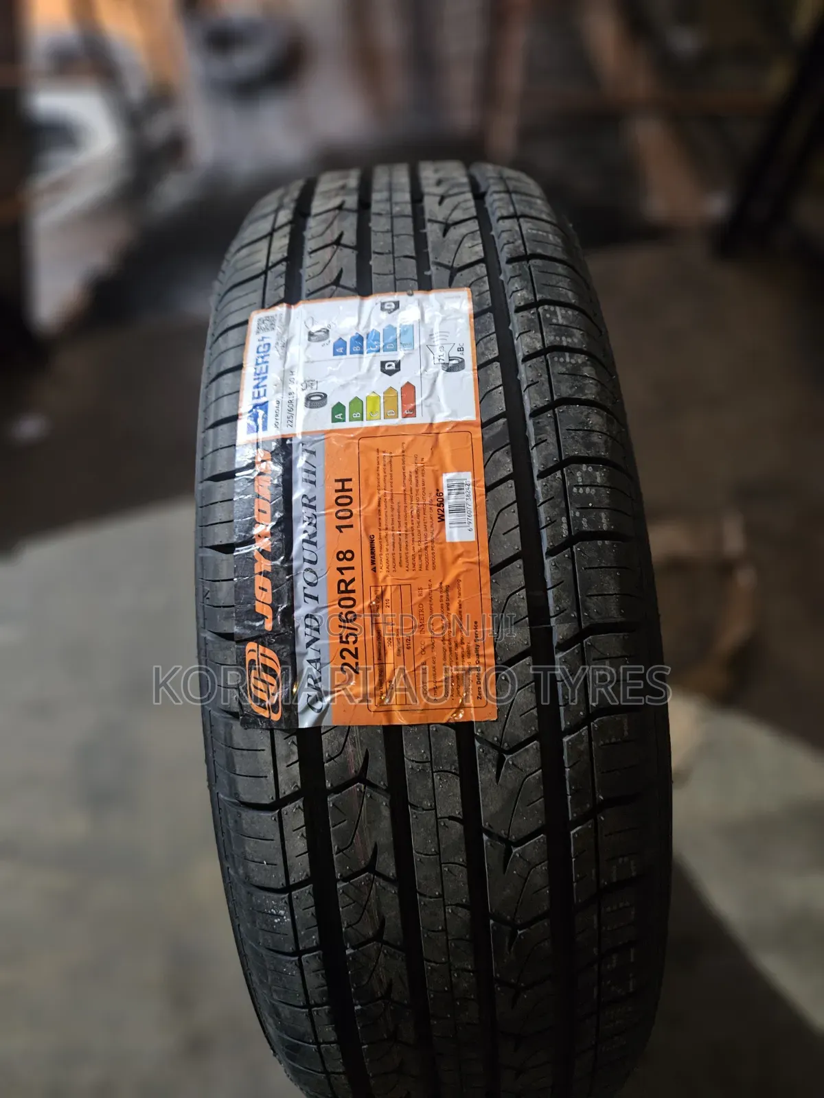 225/60r18 Joyroad Tire