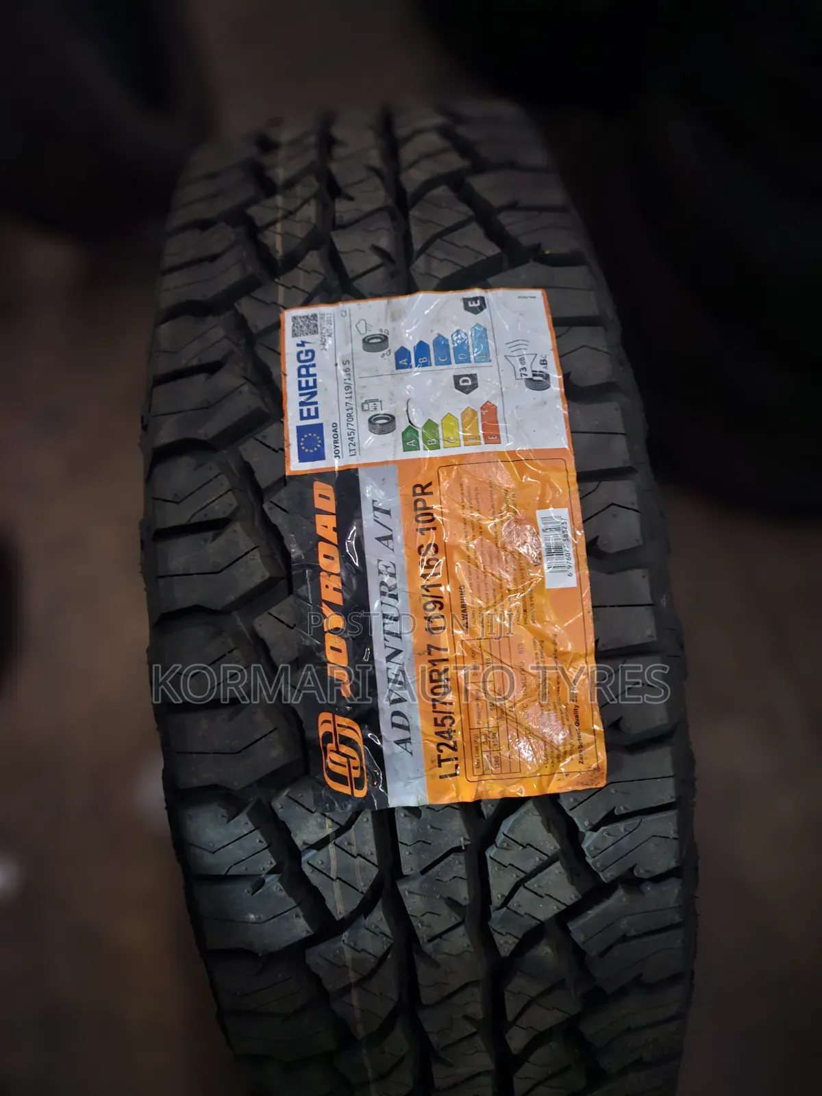 245/70r17 Joyroad Tire