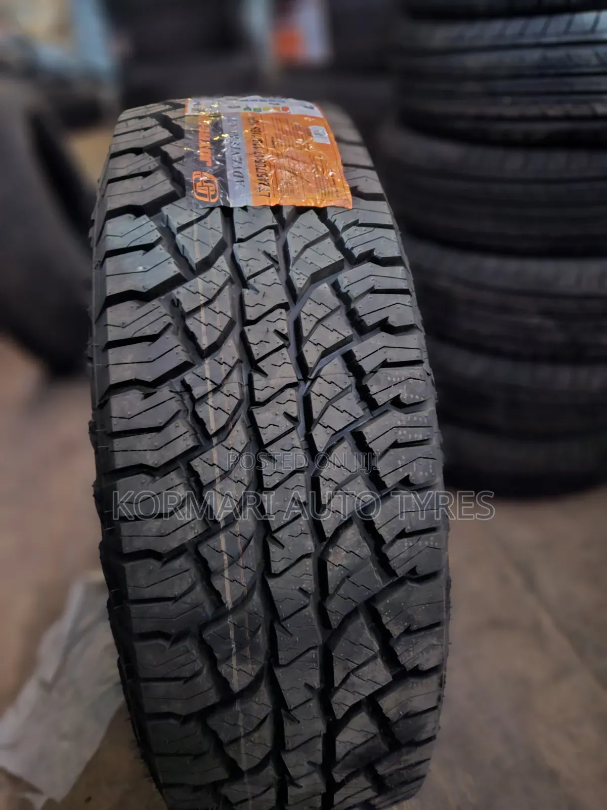245/70r17 Joyroad Tire