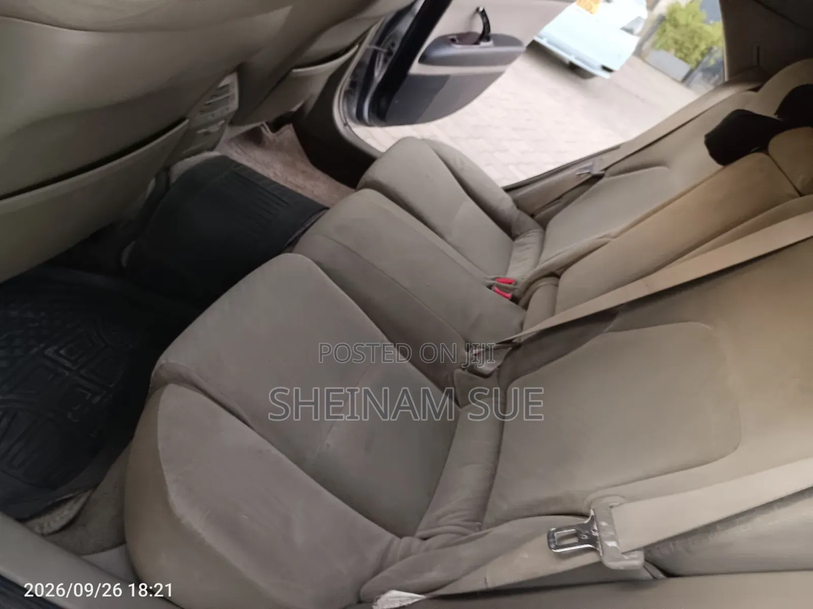 Toyota Mark X 2.5 AWD 2009 Silver