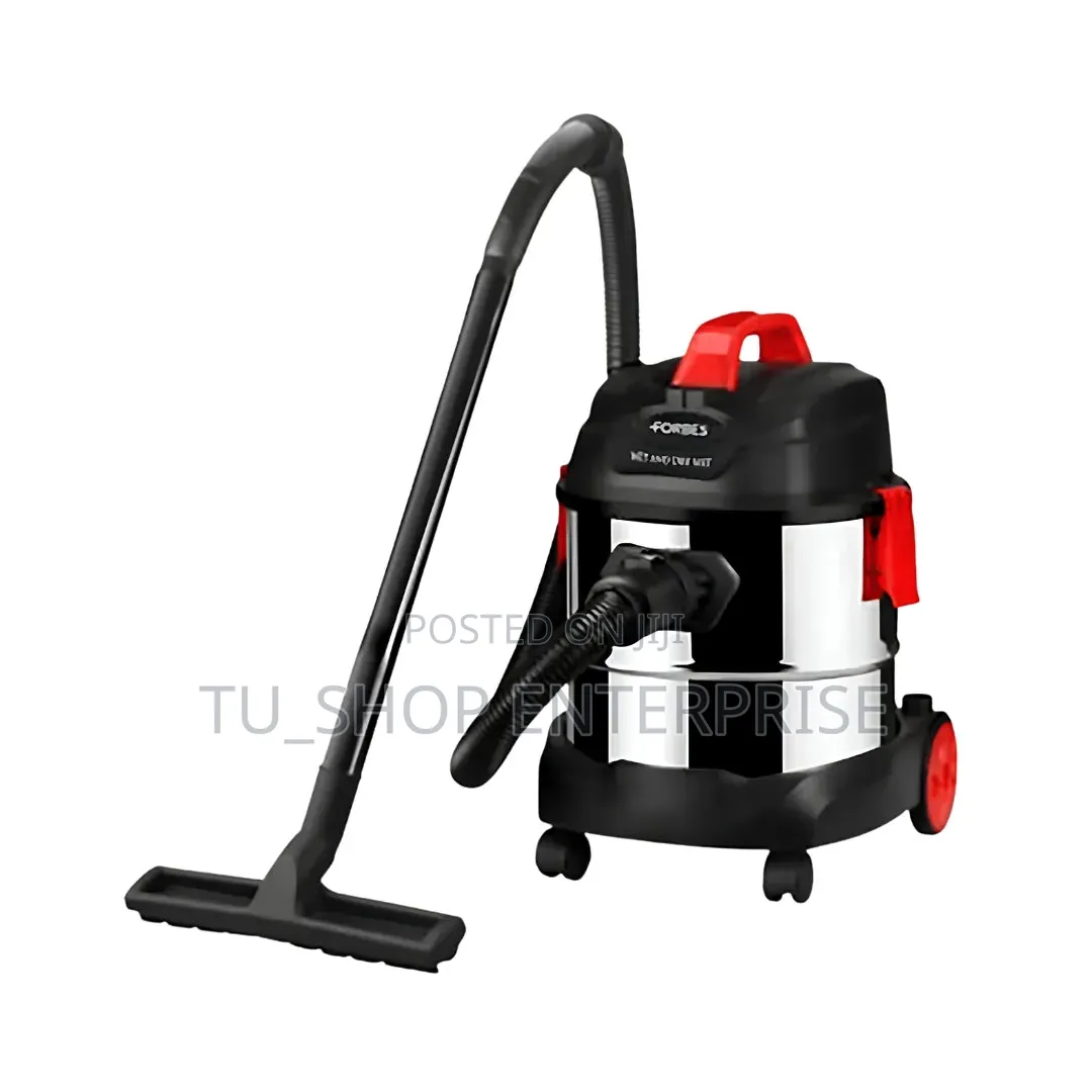 Powerful 12L Wet Dry Vacuum Cleaner