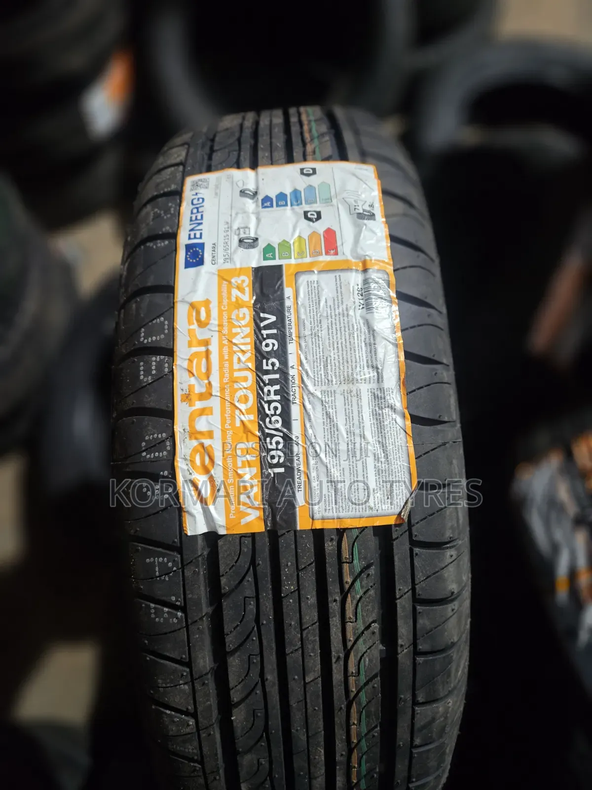 195/65r15 Centara Tyre