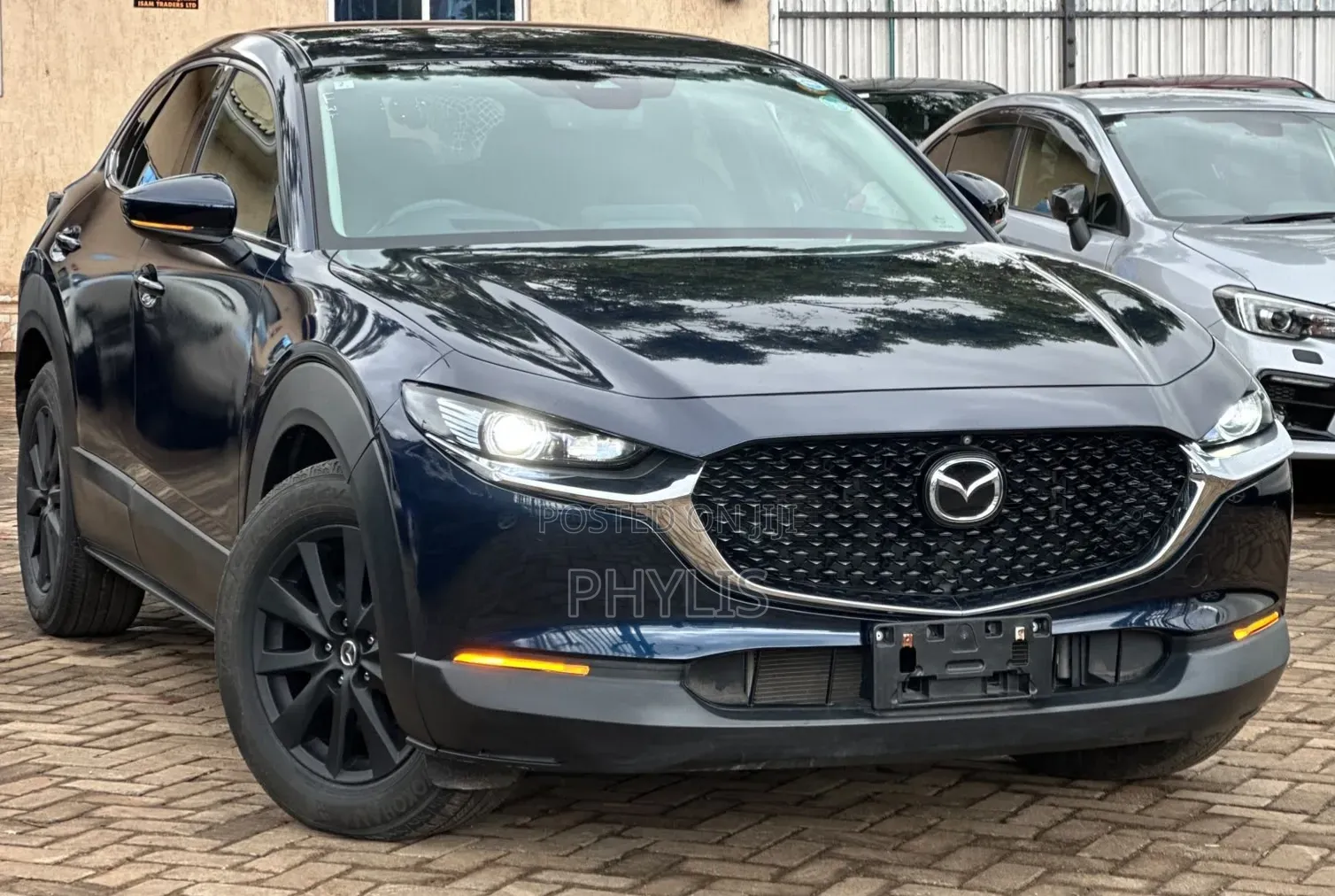 Mazda CX-30 2020 Blue