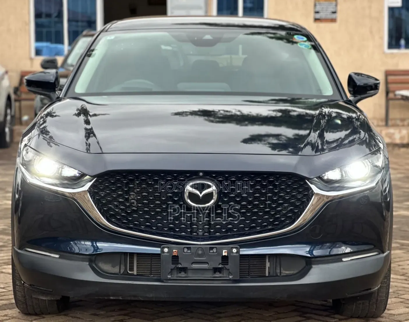 Mazda CX-30 2020 Blue